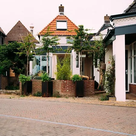 Huis Aan De Haven Lemmer Exterior photo